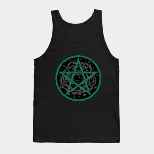 pentacle Tank Top